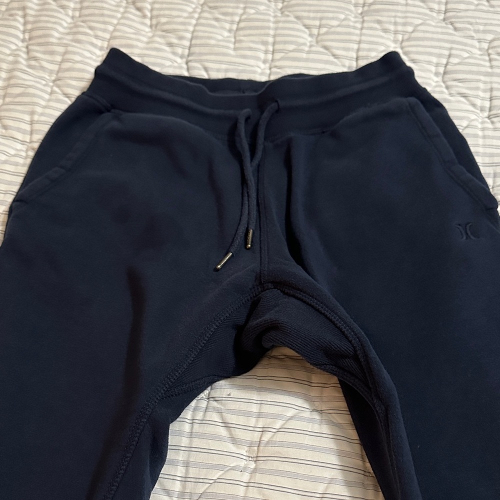 Navy Joggers